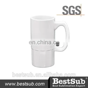 JS Coatings Sublimation Mugs 20oz Line Mug BM20 thumbnail-1