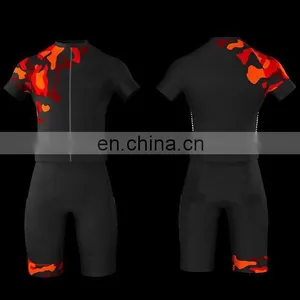 OEM Cycling Jersey, Sports Cycling Wear,Topcool Cycling Shirt thumbnail-3