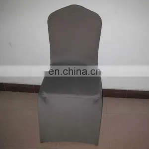 Spandex/lycra Chair Cover With Inside Pocket at Bottom for Banquet thumbnail-1