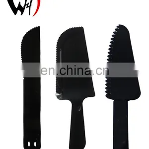 Hot Sale Party Eco-friendly Sharp Plastic Knife thumbnail-1