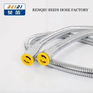 Stainless Steel Shower Hose Hand Shower Hose thumbnail-2
