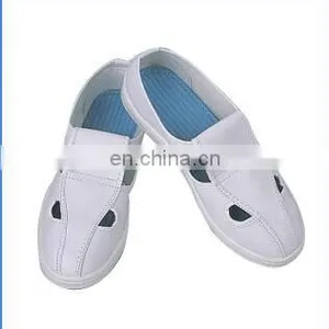 Cheap Price Shoes ESD Shoes Antistatic Cleanroom Shoes thumbnail-1