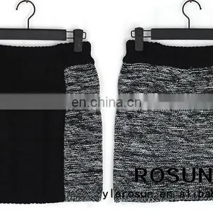 2015 Newest Elegant Stylish Dolman Sleeve O-neck Women's Fashion Twinset Sweater thumbnail-6