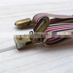 New Arrival Vintage Men Suspenders Popular Men and Women Suspenders General Elastic Unisex Models Suspenders thumbnail-5