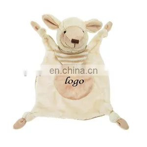 Lovely Sheep Baby Blanket thumbnail-1