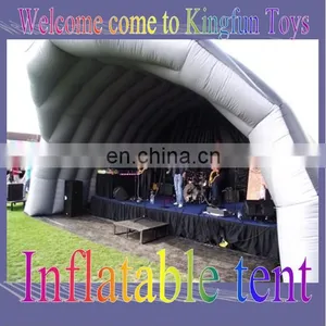 Inflatable Tents for Outside Concert Cover thumbnail-1