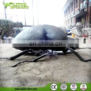 Drop Shipping Giant Size Animatronics Life Like Bug for Sale thumbnail-5