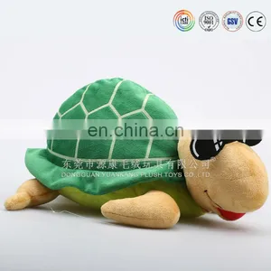 2016 Best Selling Factory Price Plush Round Turtle Customized Soft Ball Shaped Turtle thumbnail-1