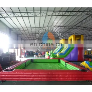 Hot Selling Inflatable Table Snooker Ball Football Snooker, Football Snooker Inflatable Snooker for Sale, thumbnail-3