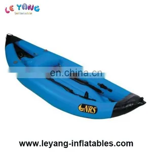 2 Rider Inflatable Kayak Canoe Boat for Water Sport thumbnail-2