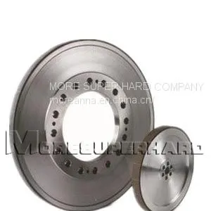 CBN Wheel For Camshaft Grinding thumbnail-2
