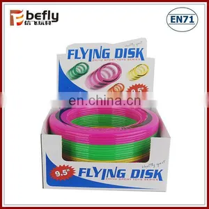Cheap Plastic Frisbee With Hole thumbnail-4