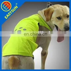 Pet Auto Reflective Polyester Safety Vest thumbnail-1