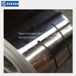 Stainless Steel Strip Henson Metal thumbnail-1