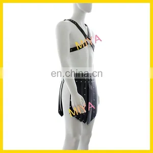 Strap on Leather Harness Gay Men thumbnail-3