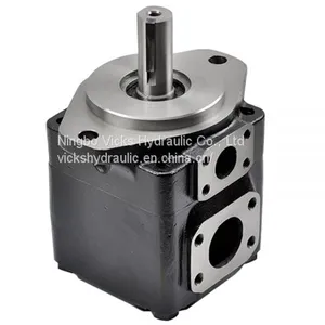 Denison Hydraulic Truck Pump T6C Pump for Excavator China Supper Quality Oil Pump thumbnail-1