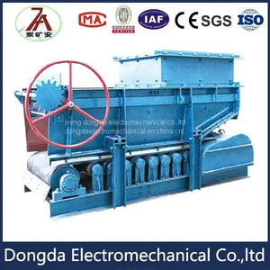 Hot Sale GLD Series Belt Type Coal Feeder thumbnail-5