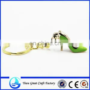 Promotional Custom High Heel Key Chains/custom High Heel Shoes Key Chain thumbnail-1