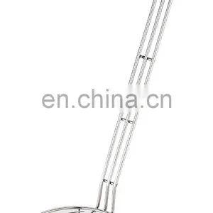 Promotional Steel Kitchen Oil Frying Skimmer thumbnail-5
