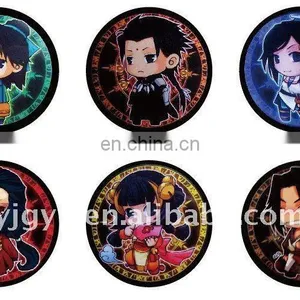 Hot Selling High Quality New Design Promotional Safety Pin Button Badge thumbnail-1