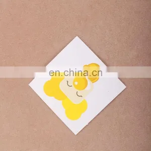 Custom Logo Decorative Paper Sticker thumbnail-4