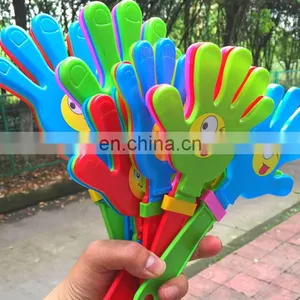 High Quality Hotsell Color Hand Clapper Noise Maker thumbnail-1