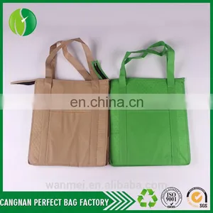 Whosale High Quality Lunch Picnic Trolley Cooler Bag With Competitive Price thumbnail-3