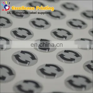 Professional Manufacturer Custom 3M Adhesive Tape Epoxy Sticker thumbnail-2