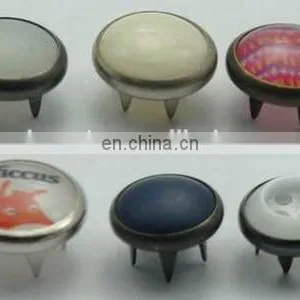 2014 New Arrival Prong Snap Button thumbnail-1