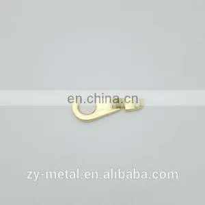 Good Quality Fashion Locking Zipper Head Metal Zipper Slider for Bag thumbnail-1