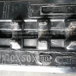 Rubber Track for Small Vehicle Use (170*60*40) , 170mm Width thumbnail-2