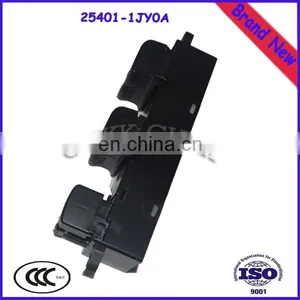 High Performance Window Lifter/Closer Master Switch For Alitima 25401-1JY0A thumbnail-3