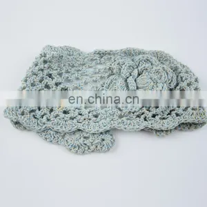 Crochet Head Warmer thumbnail-1