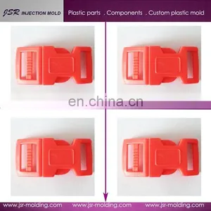 Design & Manufacture Your Own Brand Plastic Bag Buckle , Plastic Belt Buckle & Plastic Belt Slide Buckle thumbnail-4