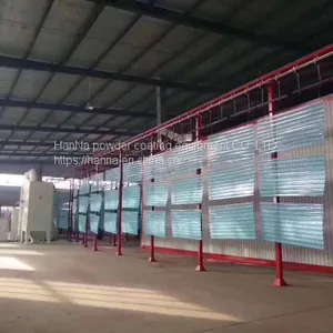 Reliable Electrostatic Manual Powder Coating Equipment thumbnail-5