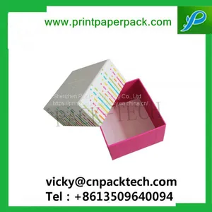Custom Printed Hat Rigid Cardboard Gift Flower Box Candy Cake Boxes Jewelry Cosmetic Packaging Box thumbnail-1