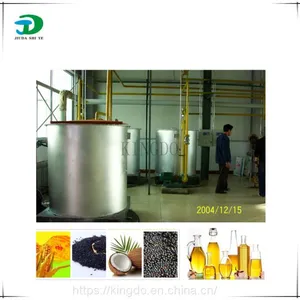 Great Quality Class One Edible Oil Mustard Oil Machine thumbnail-5