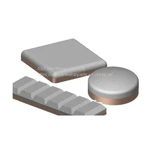 Kwiklok Wear Liners for Mining Shovel or Backhoe Buckets thumbnail-1