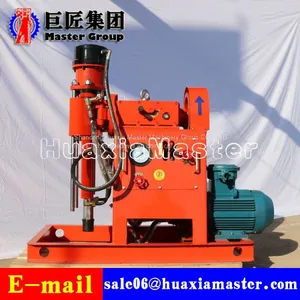 ZLJ350 Tunnel Drilling Rig For Coal Mine Exploration Water And Gas Drilling Rig thumbnail-5