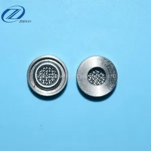 304 316 316L Stainless Steel Sintered Filter Disc for Smoking Pipe thumbnail-1