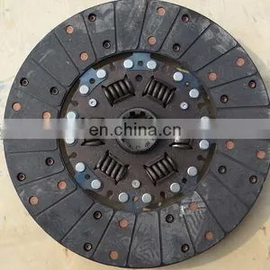 Clutch Disc for Wheel Loader thumbnail-1