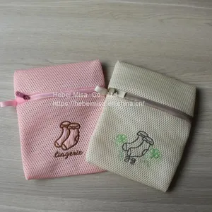 Factory Price Sock Mesh Laundry Bag thumbnail-1