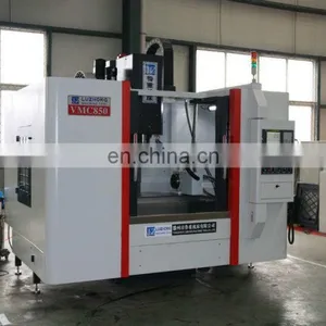 High Speed CNC Milling Machine VMC1890 CNC Machine Price In India thumbnail-4