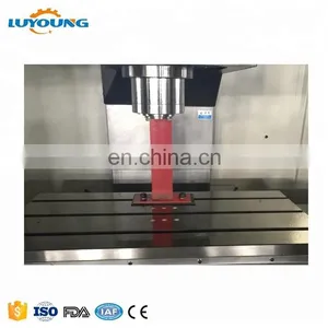 VMC850 Conventional Milling Machine for Siemens and Fanuc thumbnail-3