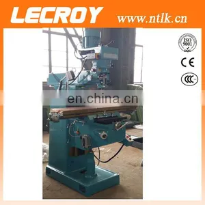 Cnc Turret Milling Machine thumbnail-1