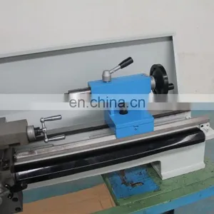 DIY0820 Mini Meta Lathe for Threading Cutting thumbnail-3