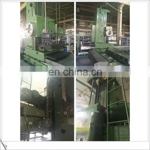 TPX6216 Series Floor Type Horizontal Boring Machine thumbnail-3