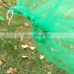90x110 Green Mesh Bag for Dates Palm Fruits Packing thumbnail-5