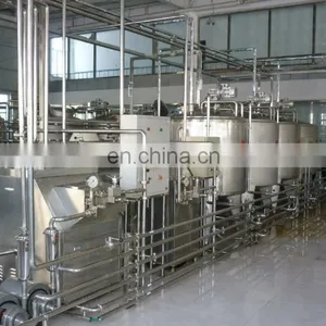 Industrial Soya Bean Milk Processing Line / Soy Milk Making Machine thumbnail-3