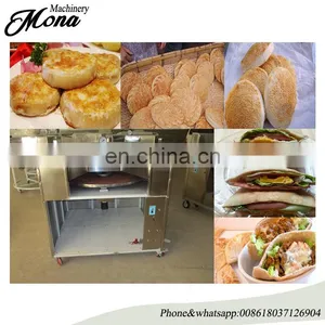 2017 NEWLY DESIGN!!pita Bread Bakery Equipment/baked Sesame-seed Cake thumbnail-1